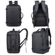 bagzy large travel backpack carry on