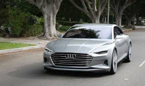 What is it?this is the audi a9 prologue concept car. 2020 Audi A9