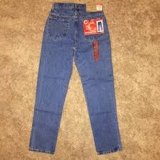 Vintage Jordache Classic Fit Jeans Nwt