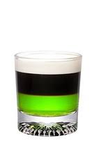 midori buzz shot tail recipe with