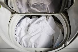 how to wash white clothes a step by