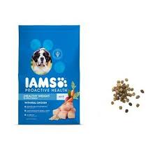 Iams Adult Proactive Health Large Breed Chicken Dry Dog Food