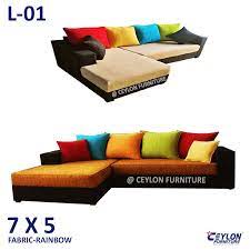 sofa l shape designs archives ceylon