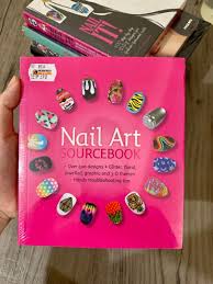 makeup hair and nailcrafts books
