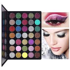 meicoly 35 colors glitter eyeshadow