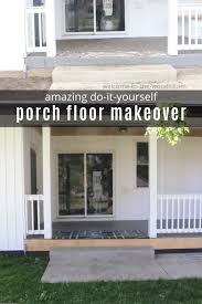 Front Porch Makeover Reveal