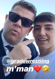 Some have a bigger extended family while some athlete has few members. Ex Rangers Starlet Billy Gilmour Hailed As Part Of Stevenston Mafia By Grado