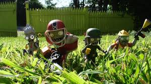 plants vs zombies garden warfare toys