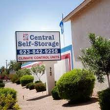 glendale arizona self storage