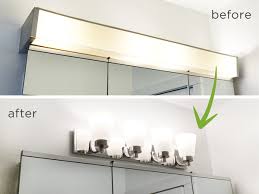 Bathroom Vanity Light Fixtures Up Or Down Renocompare