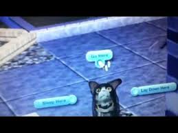 how do i fix sims 3 pets glitch