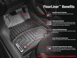 weathertech floorliner subaru wrx