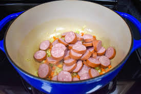 lentil sausage soup cook2eatwell