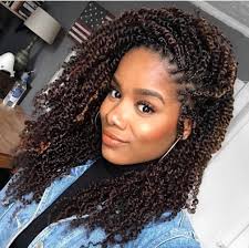 It's a simple hairstyle that makes any outfit look chic. 10 Passion Twist Styles To Rock Right Now Essence