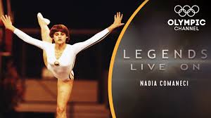 / ˌ k ɒ m ə ˈ n ɛ tʃ (i)/, us: The Story Of Nadia Comaneci Gymnastics Perfect 10 Icon Legends Live On Youtube