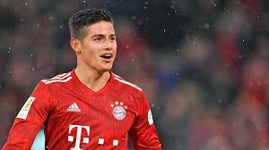 James rodriguez · everton director of medical says james would be fit for copa america · everton must 'be more focused' in hunt for europe, says ancelotti. Bundesliga James Rodriguez If We Keep This Up We Ll Be Champions