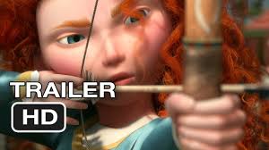 This is the true story of the most highly decorated british patrol since the boer war: Trailer Brave Official Trailer 1 New Pixar Movie 2012 Hd Youtube