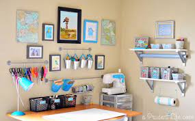 Inspiring Craft Room Storage Ideas