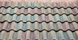 Tile Roofing: Four Reasons To Choose A Concrete Tile Roof