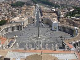 Image result for Photo Vatican St. Peters Basilica