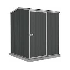 Metal Monument Garden Storage Shed