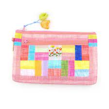 korea traditional pouch cosmetic bag