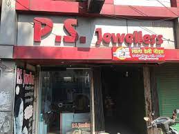 p s jewellery in haldiyani nainital