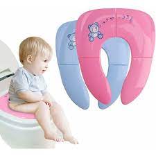 Foldable Toilet Seat Baby Toilet
