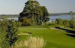 Torch Golf Course at A-Ga-Ming Golf Club in Kewadin, Michigan, USA ...