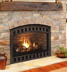 gas fireplaces and indoor air quality