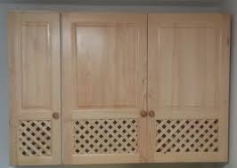 Изработка на кухненски шкафове по поръчка по ваш размер. Kuhnenski Shkaf S Reshetka Mebeli Po Porchka Bogora