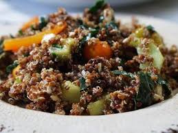 quinoa greek salad recipe bowl me over
