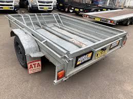 See cage trailer specifications & photos. Trailer Bike 520005 Trailers Blacktown Sydney Hire Express