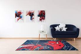 web swing nylon room rug
