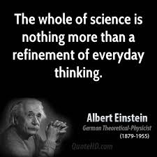 Famous Science Quotes Albert Einstein. QuotesGram via Relatably.com