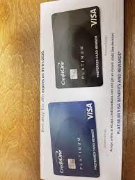 Credit card is subject to credit qualification. Capital One Sending Me A Letter That Looks Like A Credit Card Activation Letter With 2 Real Size Cardboard Cards Making Me Think I Made A Mistake And Accepted Their Credit Card