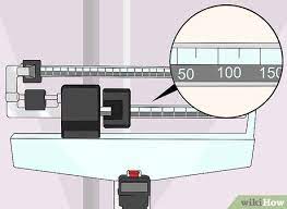 how to weigh yourself 11 steps with