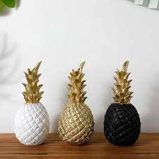pineapple desktop ornament decoration