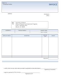 word excel and pdf blank invoice