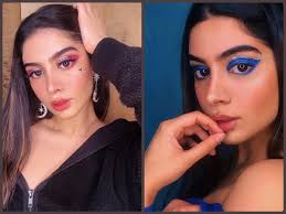 khushi kapoor s best make up looks from