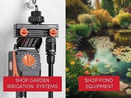 Garden Watering Systems