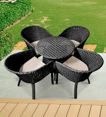 Buy Outdoor Fabric Table And Chair Set