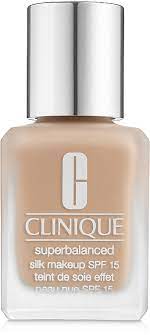 clinique superbalanced silk makeup spf