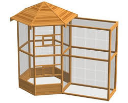 Bird Aviary Bird House Kits Gazebo Plans