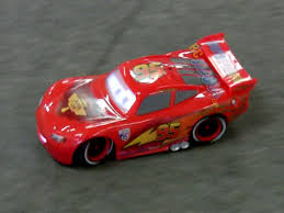 cars 2 the real lightning mcqueen rc
