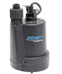 691 3309 Barracuda 1 4 Hp Utility Pump
