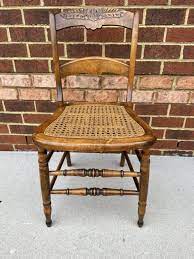 oak dining chairs 1900 1950 ebay