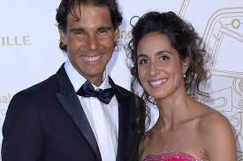 Rafael nadal and longtime girlfriend maria francisca perello were married during the weekend in mallorca, the spanish tennis great revealed via social media on sunday. Why Rafael Nadal Only Had One Girlfriend In His Life