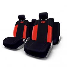 Universal Car Seat Covers Omp 11 Pcs