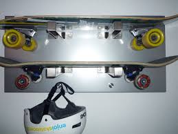 Ikea A Skateboard Rack